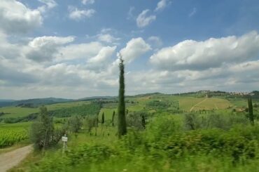 Wine Country - Chianti, Italy