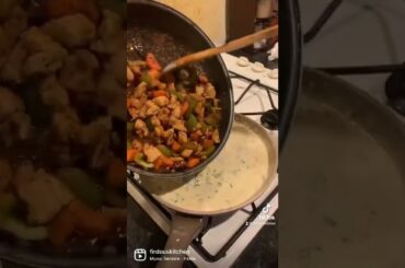 ‘Baked Pasta For Lunch’#pasta #pastalover #bakedpasta#pastarecipe #pastaday#italian#italianfood