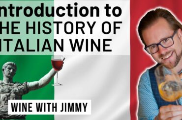 WSET Level 4 Diploma D3 Italy Part 1 - Ancient History