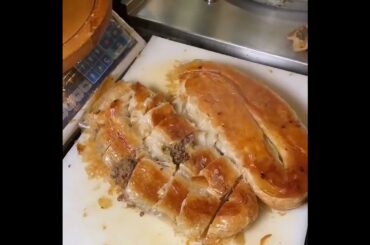 Tradional Turkish Pizza | World Food and Travel | Italian food | Food recipe | Pizza World