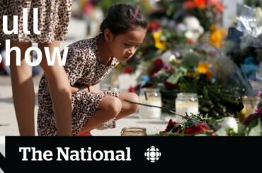 CBC News: The National | Texas shooting admission, Children’s Tylenol, Jessica Rosval