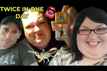 Foodie Beauty Took Her Son To ORANGE JULEP & EATING JUNK IN MY CAR While Being Bitten By Bed Bugs