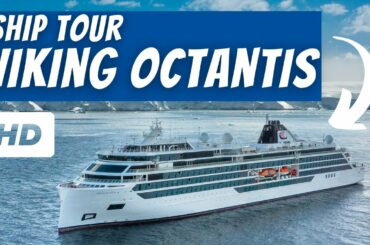 Viking Expedition Ship Tour in HD | Complete Viking Octantis Cruise Ship Tour
