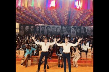 ITALIAN MASTERCLASS AT THE GTCO FOOD & DRINK FESTIVAL IN LAGOS NIGERIA @GTBank