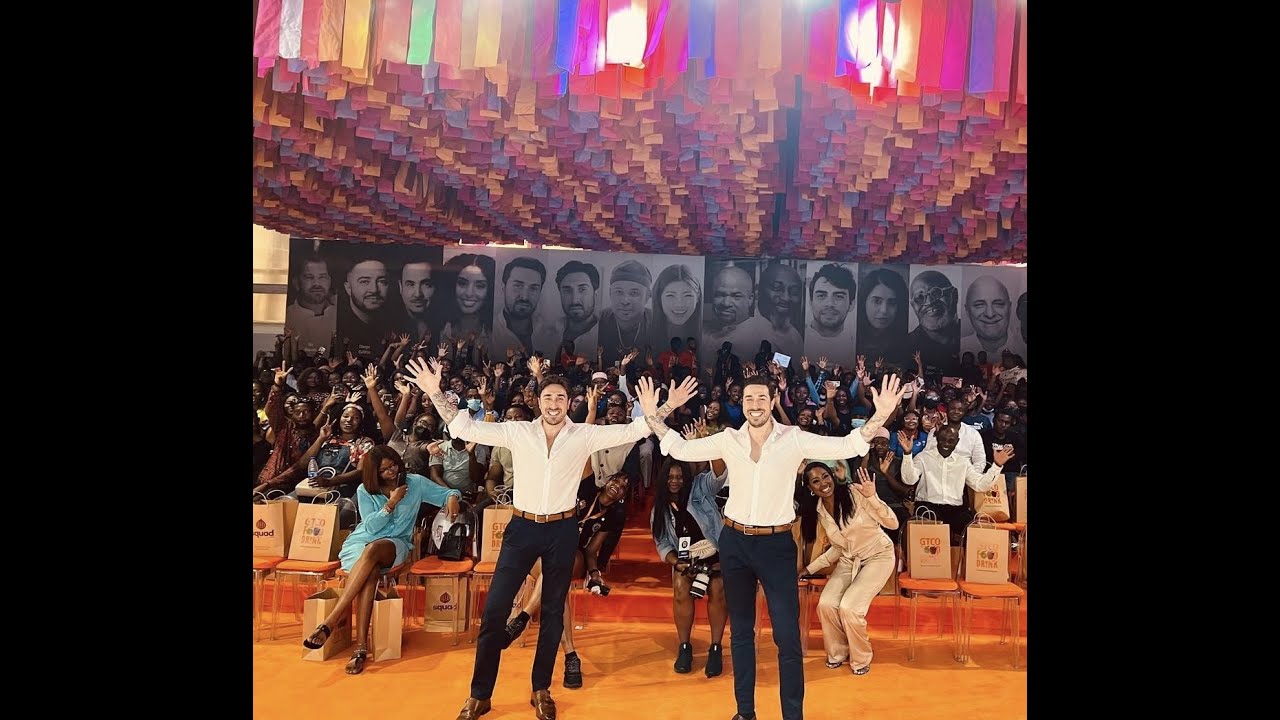 ITALIAN MASTERCLASS AT THE GTCO FOOD & DRINK FESTIVAL IN LAGOS NIGERIA @GTBank ITALIAN MASTERCLASS AT THE GTCO FOOD & DRINK FESTIVAL IN LAGOS NIGERIA @GTBank