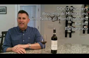 Brunello di Montalcino - Know Wine In No Time