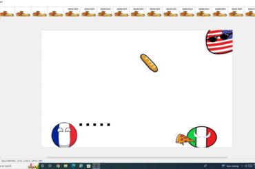 Italian food vs French food...