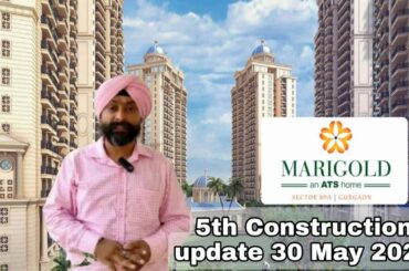 3 BHK & Penthouse Ready to move | ATS Marigold | Sector 89A Dwarka Expressway Gurgaon #9319502014