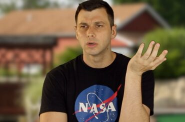 When someone starts a serious conversation way too soon after you meet them