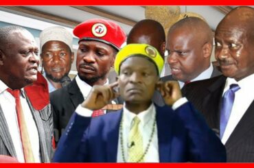 TAMALE MIRUNDI Ku lutalo lwa Bobi wine, Kibalama ne National Unity Platform