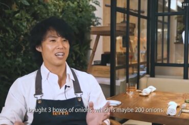 JAPANESE ITALIAN PASTA ,ITALIAN CUISINE USING JAPANESE INGREDIENTS MAKE IT SPECIAL