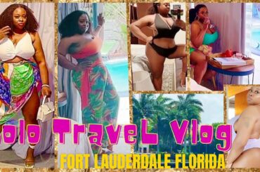 Solo Travel: Fort Lauderdale| Fine Dining | Boat Tours | Beach | Cozy Bungalow | Soul Rejuvenation