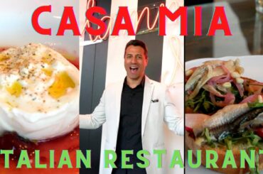 Casa Mia Cucina and Mercato - New West Vancouver Italian Restaurant!