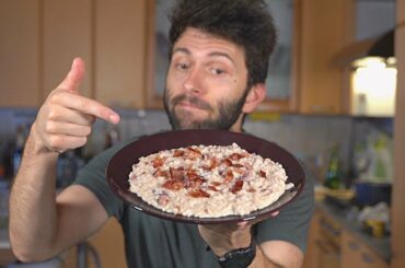 RISOTTO like real Italians - TRY IT and you'll be AMAZED!