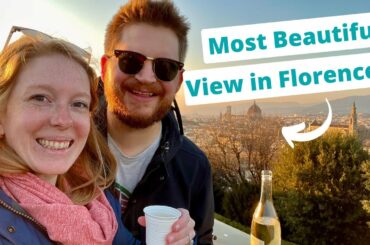 EXPLORING FLORENCE, ITALY | Florence, Italy Vlog, Day 2