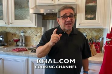 Vito's Italian Cucina Is Now On The K H A L Cooking Channel