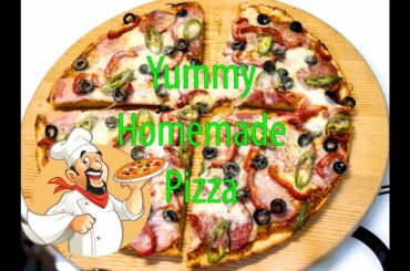 Cooking with Joy - Ep 1 - Yummy Pizza