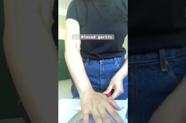 Cucumber gworl #italy #food #kimchi #koreanfood