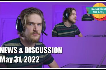 Movie News & Discussion May 31, 2022 -- Breakfast All Day