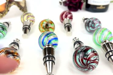 My Italian Decor  - Bottle Stoppers