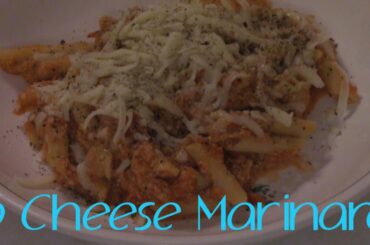 5 Cheese Marinara Daves Cooking Show