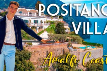 LUXURY ITALIAN PROPERTY IN POSITANO, AMALFI COAST