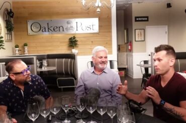 Jon Priest on Live From the Cellar with Perry Giancola and Anthony Hendricks