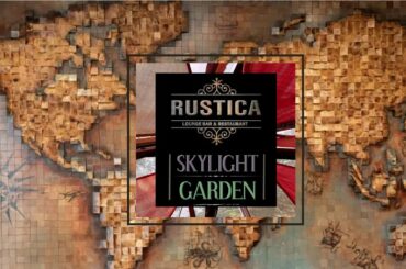 Rustica in 60 seconds-Beatiful Outdoors