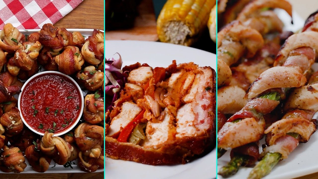 Bacon Makes Everything Better! Bacon Makes Everything Better!