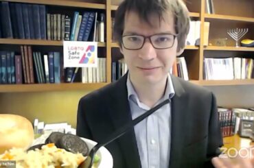 Everything You Wanted to Know About Jewish Food (Part 2), Rabbi Simons, 3/11/22