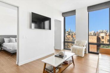 TOURING an Italian-Designed Apartment in LES NYC | 287 East Houston St, #7B | SERHANT. Tour