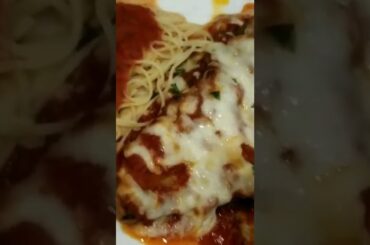 My husband's  favorite food/ Italian food/ Early celebration for Father's Day!