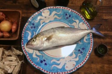 Very tasty fish from Ancient Rome