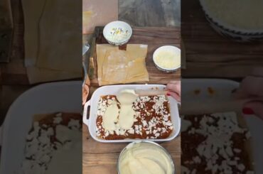 Classic Italian weekend food