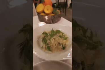 Contento Italian restaurant #bangkok #thailand #italianfood