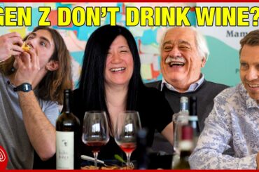 Italian Wine & Pizza 3, talking about Gen Z and drinking culture, Scienza vs. Pizza Boy w/SUBTITLES!