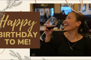 MY BIRTHDAY AT MAGGIANO’S LITTLE ITALY | Emily Castelo