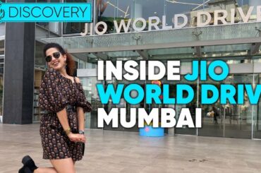 Indulge In A Variety Of Cuisines At Jio World Drive, BKC | Curly Tales