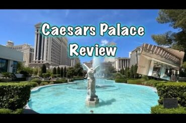 Are Caesars Palace and the Bacchanal Buffet Worth the Trip?