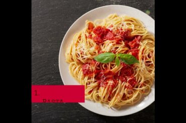 Top 7 of the most authentic Vegan Italian dishes.#Vegandishes #VeganItaly #Vegantravel