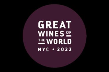 GREAT WINES OF THE WORLD 2022 - NEW YORK GRAND TASTING