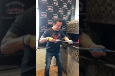 Collegeville Italian Bakery, Definitely more than a bakery! Amazing food!! Thank you Steve Carcarey