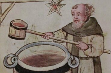 Beer in Ancient Rome