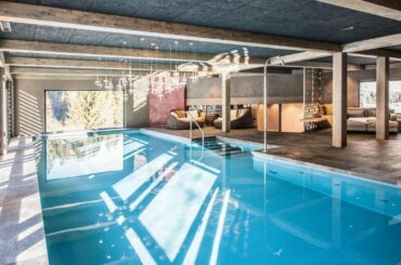 Das Mondschein, San Nicolo d'Ega, Italy