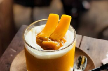 Thick and Tasty Mango Milkshake Recipe | Creamy Mango Milkshake | Summer Drinks at home