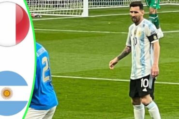 Italy vs Argentina - All Goals and Extended Highlights - Tutti i Goles ( Last Matches ) HD