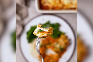 5-Ingredient Cheesy Italian Chicken Bake