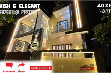 Lavish and elegant residential project @MAYUR CONSULTANCY SERVICES