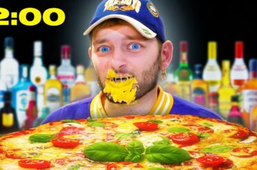 Drunk Cooking With The Boys