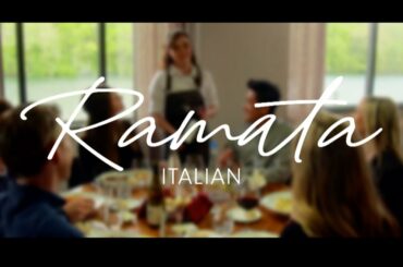 Ramata Italian - Modern Italian Dining in Branson, MO
